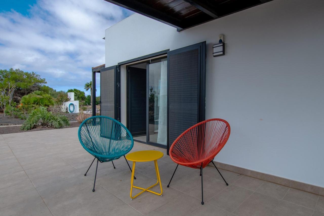 Wind Wave 28B - Heated & Shared Pool Villa La Oliva Bagian luar foto