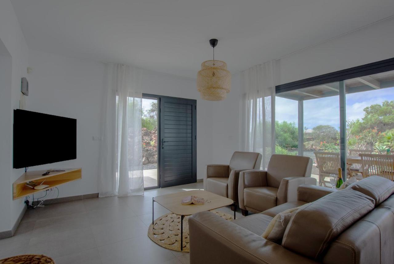 Wind Wave 28B - Heated & Shared Pool Villa La Oliva Bagian luar foto