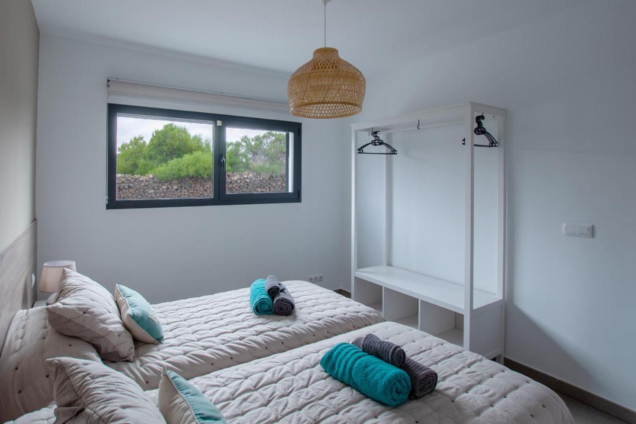Wind Wave 28B - Heated & Shared Pool Villa La Oliva Bagian luar foto