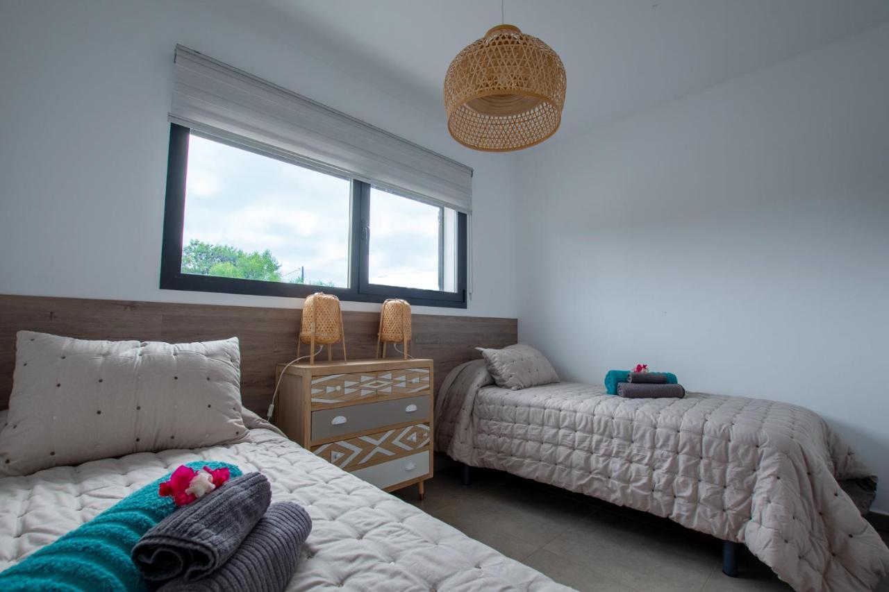 Wind Wave 28B - Heated & Shared Pool Villa La Oliva Bagian luar foto